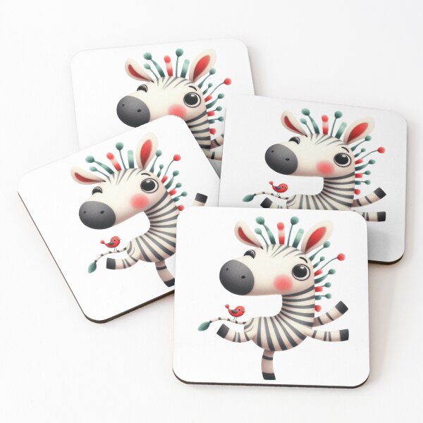 Item preview, Sweet Zebra designed and sold by Beyondnote-Art.