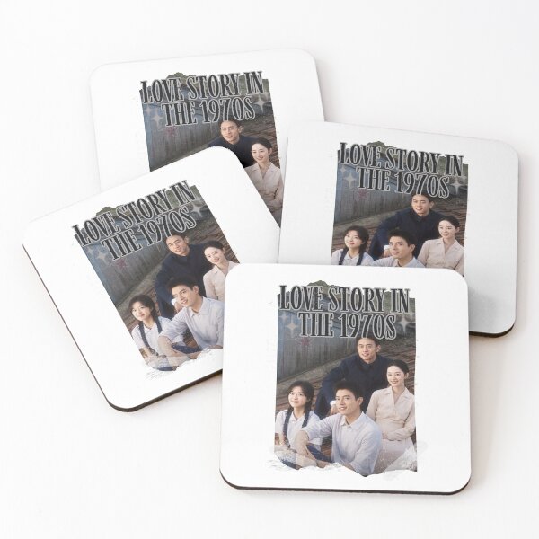 Item preview, Love story in the 1970s Chinese drama Cdrama Chinese Drama Historical Modern designed and sold by AJUNICE STUDIO.