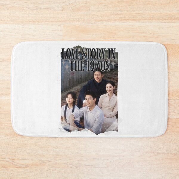 Item preview, Love story in the 1970s Chinese drama Cdrama Chinese Drama Historical Modern designed and sold by AJUNICE STUDIO.
