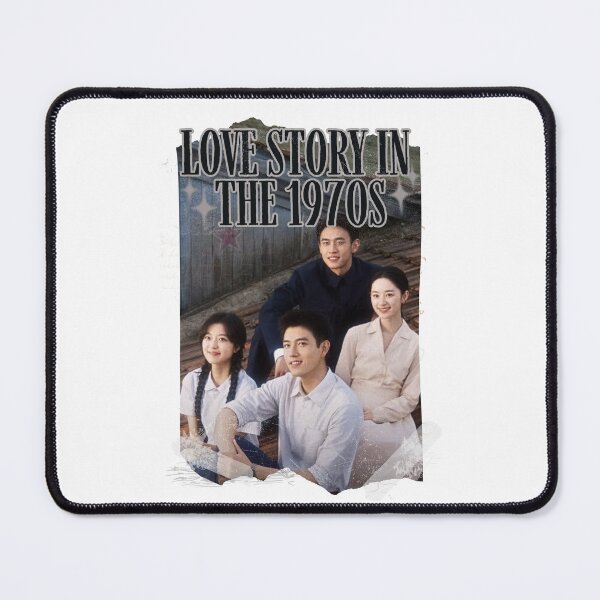 Item preview, Love story in the 1970s Chinese drama Cdrama Chinese Drama Historical Modern designed and sold by AJUNICE STUDIO.