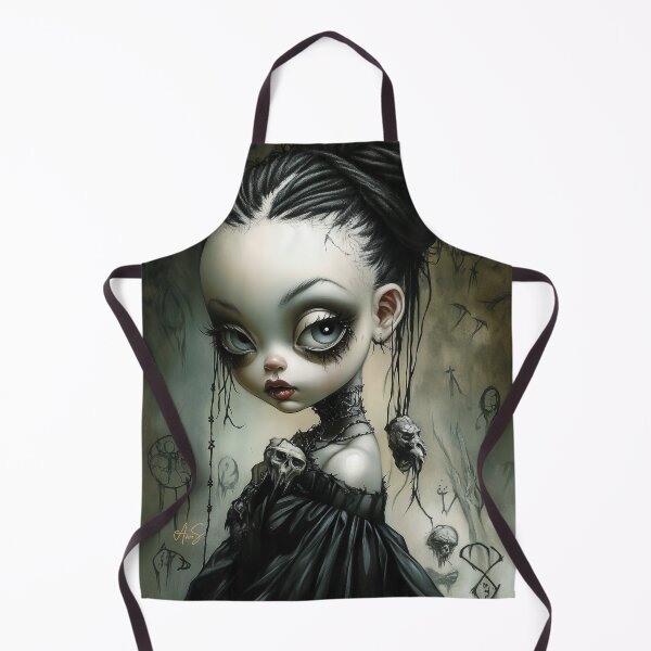 Item preview, The Voodoo Doll Dreams designed and sold by AnaSolisART.