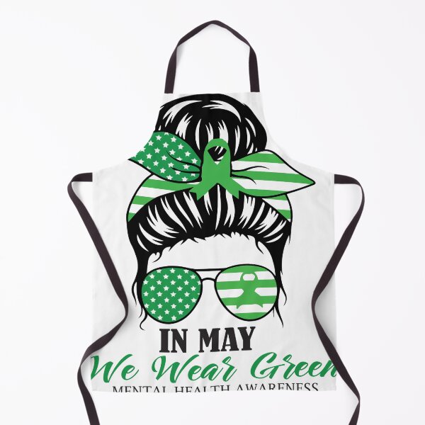 Item preview, We Were Green Mental Health How to Build Healthy Boundaries For Mental Health T-shirt designed and sold by MalwasBasket.