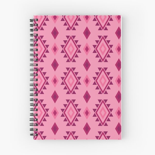 Item preview, Classic Pink Neo Tribal Tesselation - Ethnic Polynesian Tribal  - Christmas Gifts designed and sold by RoyalStarsPatts.