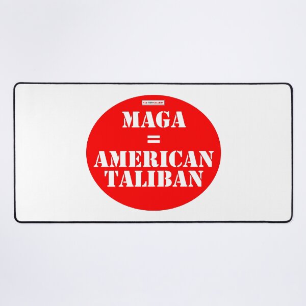 Item preview, Nia Itto Gallery -AMERICAN TALIBAN- designed and sold by NIA ITTO GALLERY - Art of John Wyborn.
