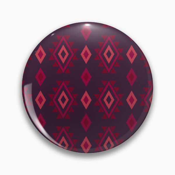 Item preview, Minimal Totemic Lattice - Ethnic Polynesian Tribal  - Christmas Gifts For Husband designed and sold by RoyalStarsPatts.