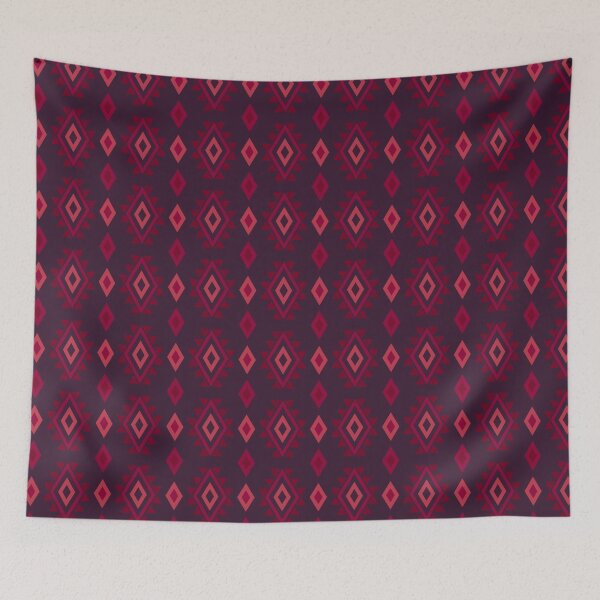 Item preview, Minimal Totemic Lattice - Ethnic Polynesian Tribal  - Christmas Gifts For Husband designed and sold by RoyalStarsPatts.