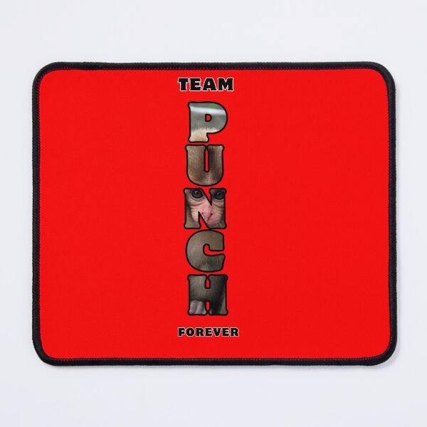 Item preview, Team Punch Forever Baby Monkey designed and sold by THMKagutsuchi.
