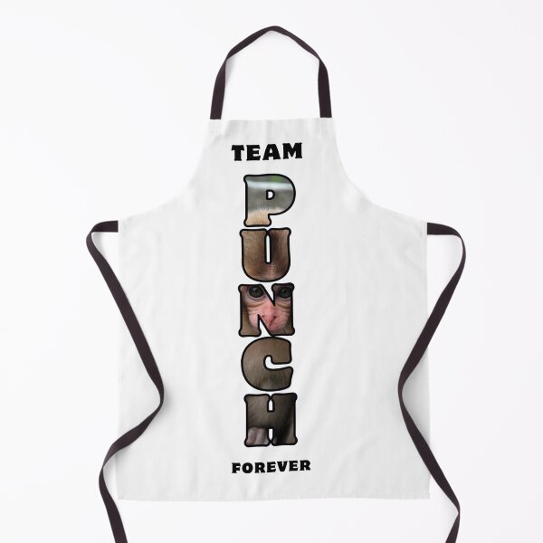 Item preview, Team Punch Forever Baby Monkey designed and sold by THMKagutsuchi.