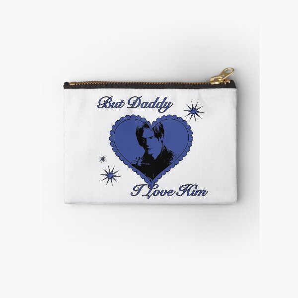 Item preview, But Daddy I Love Him – Leon Kennedy Meme | Gamer Fandom Quote | Resident Evil Fan Gift designed and sold by Two Otters Co.