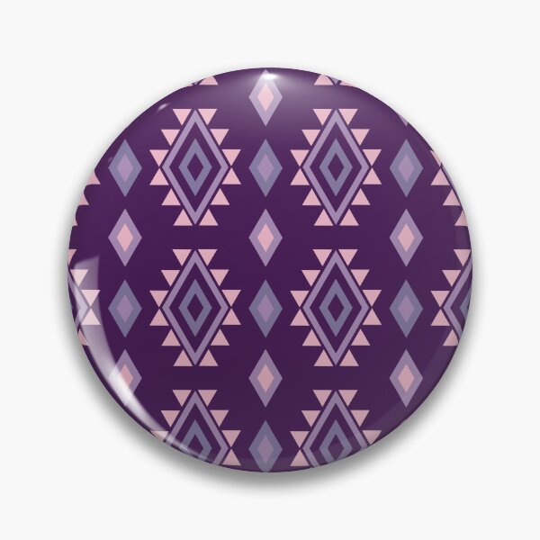 Item preview, Cute Purple Native Knot - Ethnic Polynesian Tribal  - Christmas Gifts For Mom designed and sold by RoyalStarsPatts.