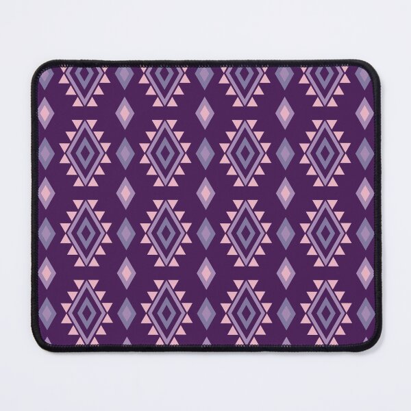 Item preview, Cute Purple Native Knot - Ethnic Polynesian Tribal  - Christmas Gifts For Mom designed and sold by RoyalStarsPatts.