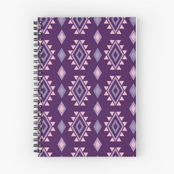 Item preview, Cute Purple Native Knot - Ethnic Polynesian Tribal  - Christmas Gifts For Mom designed and sold by RoyalStarsPatts.