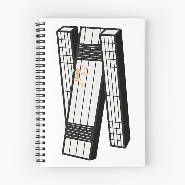 Item preview, TARS - INTERSTELLAR designed and sold by FILM GUTTER.