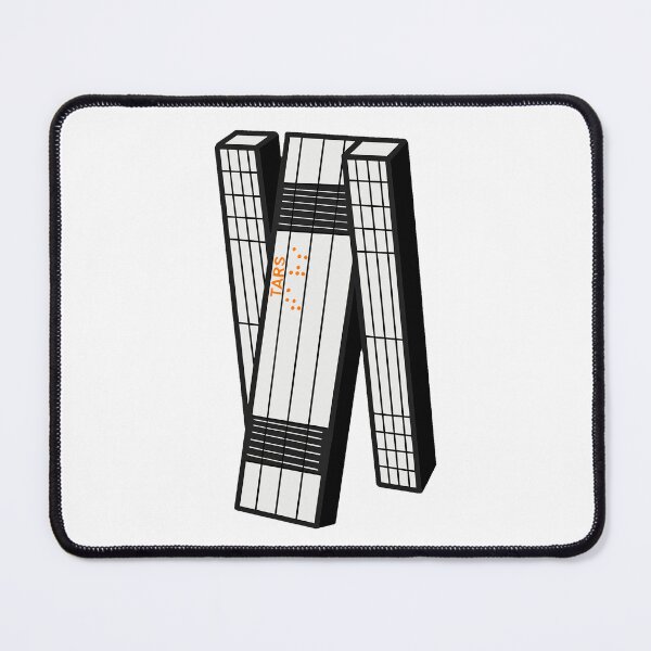 Item preview, TARS - INTERSTELLAR designed and sold by FILM GUTTER.