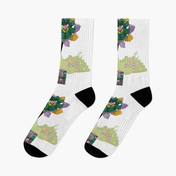 Item preview, Brick Flower Bouquet Art - Colorful Building Blocks Botanical Garden Design designed and sold by HumTumMe.