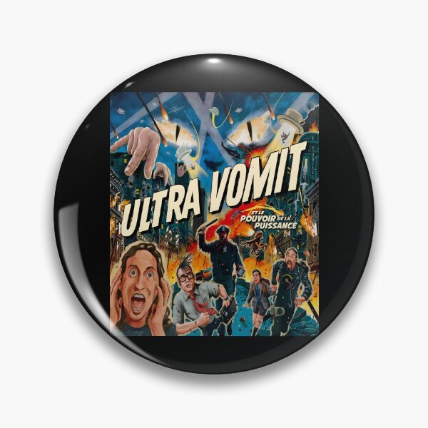 Item preview, Ultra Vomit Musical band designed and sold by damipstore.