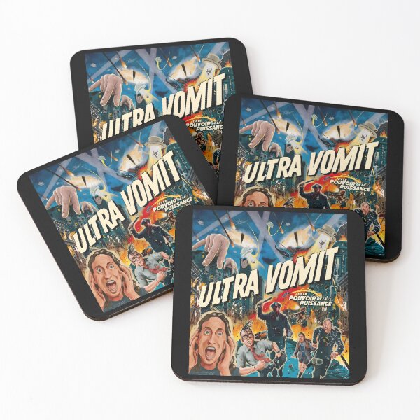 Item preview, Ultra Vomit Musical band designed and sold by damipstore.