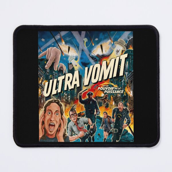 Item preview, Ultra Vomit Musical band designed and sold by damipstore.