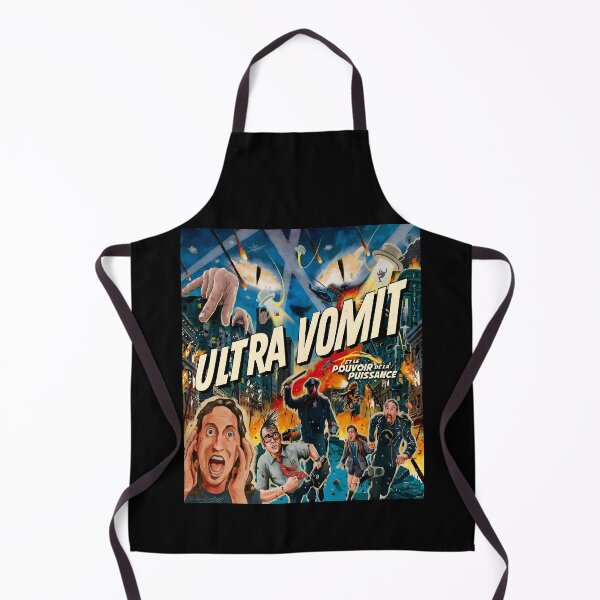 Item preview, Ultra Vomit Musical band designed and sold by damipstore.
