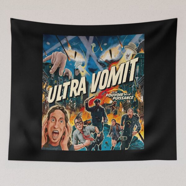 Item preview, Ultra Vomit Musical band designed and sold by damipstore.
