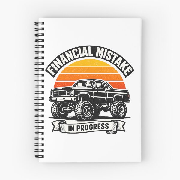 Item preview, Financial Mistake in Progress Funny Quote T-Shirt, Sarcastic Humor Gift, Relatable Money Joke Graphic Tee designed and sold by Designs That Speak ✨.