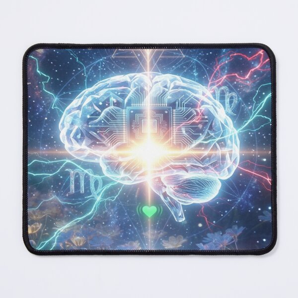 Item preview, Awakening of Ancient intelligence. designed and sold by RavenCrow444.