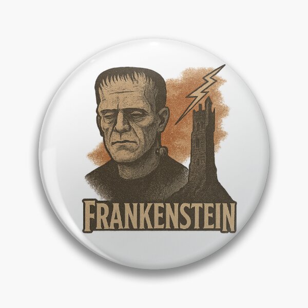 Item preview, Frankenstein  designed and sold by biblio_phile.