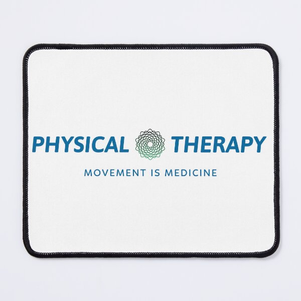 Item preview, PHYSICAL THERAPY Movement Is Medicine designed and sold by MZPublishing.