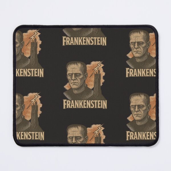 Item preview, Frankenstein  designed and sold by biblio_phile.