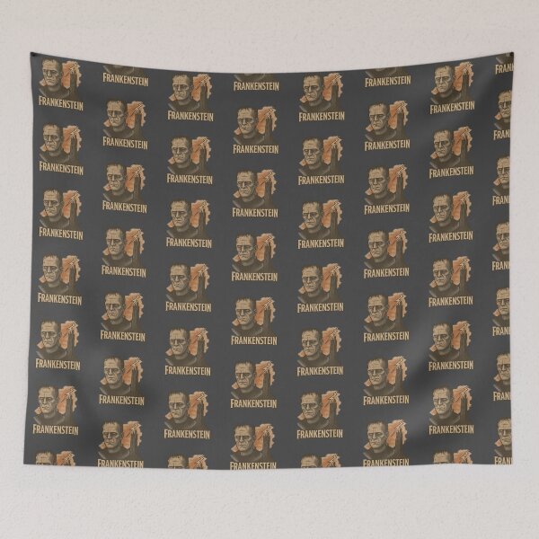 Item preview, Frankenstein  designed and sold by biblio_phile.