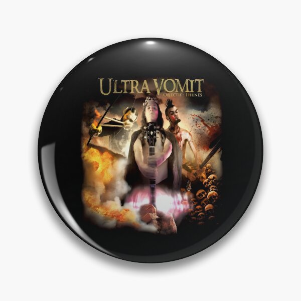 Item preview, Ultra Vomit Musical band designed and sold by damipstore.