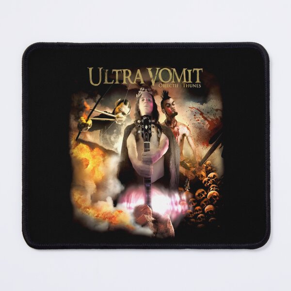 Item preview, Ultra Vomit Musical band designed and sold by damipstore.