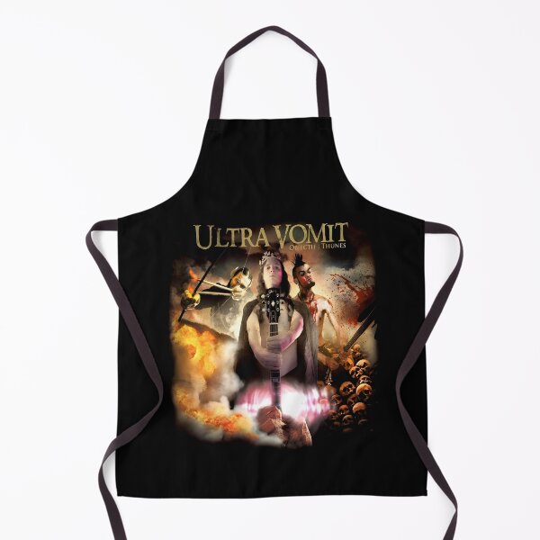 Item preview, Ultra Vomit Musical band designed and sold by damipstore.