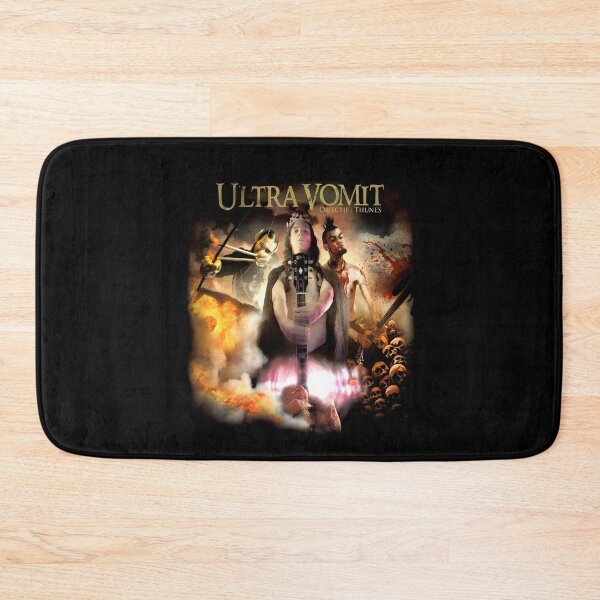 Item preview, Ultra Vomit Musical band designed and sold by damipstore.