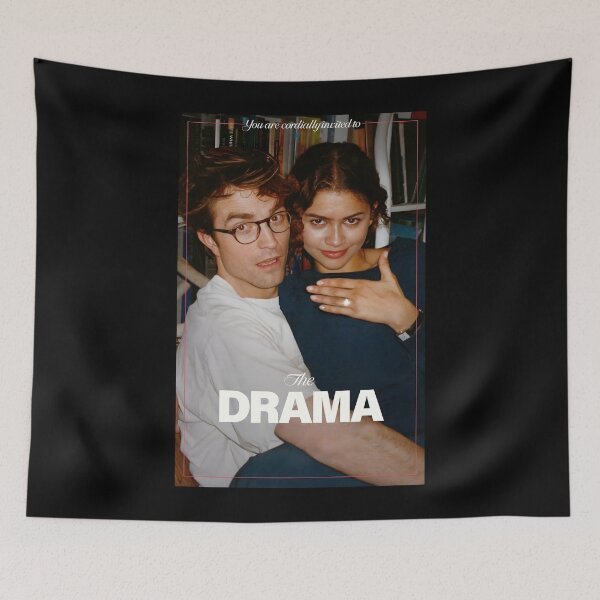 Item preview, The Drama Movie designed and sold by Ivanutrera.