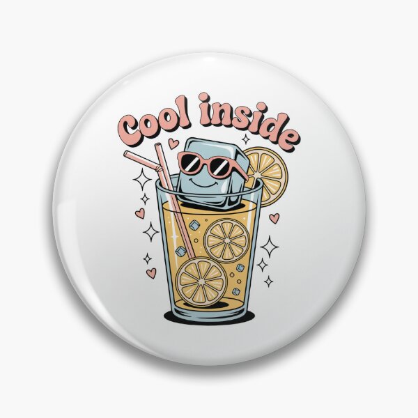 Item preview, Cool Inside designed and sold by worththetoth.