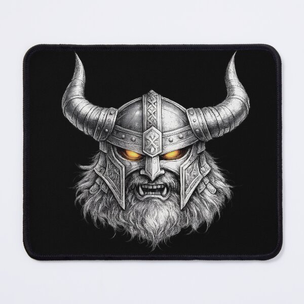 Item preview, Viking Helmet Warrior – Norse Warrior Armor Fantasy Design designed and sold by CreativeMindsetLab.