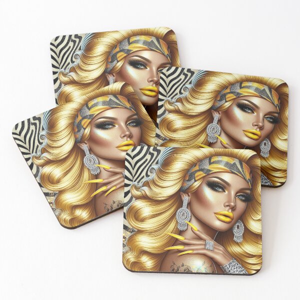 Item preview, Hollywood Pinup- Sahara designed and sold by williamlharvey.
