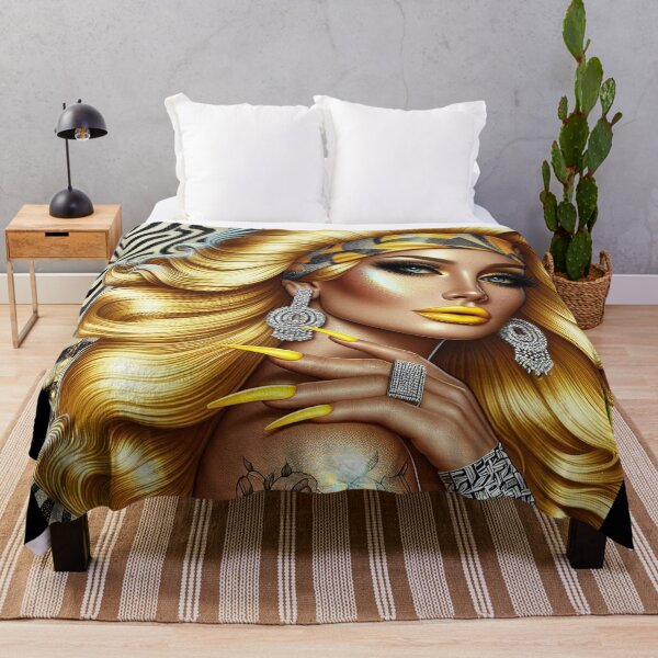 Item preview, Hollywood Pinup- Sahara designed and sold by williamlharvey.
