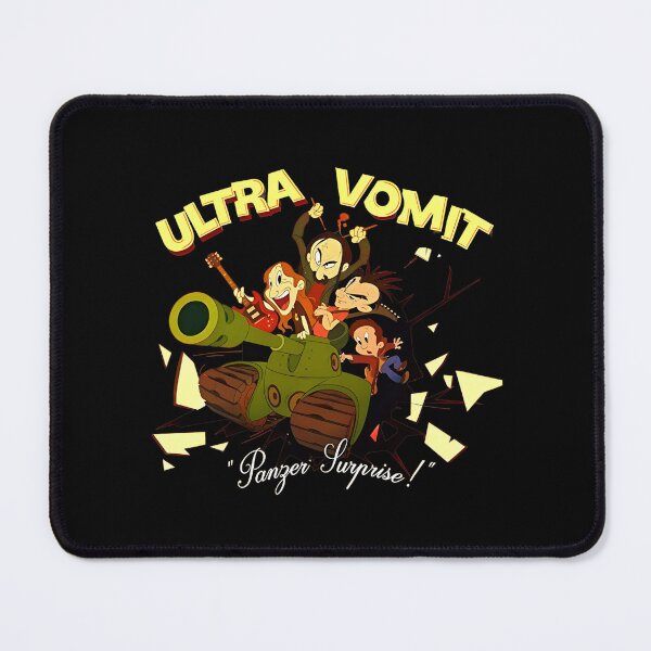 Item preview, Ultra Vomit Musical band designed and sold by damipstore.