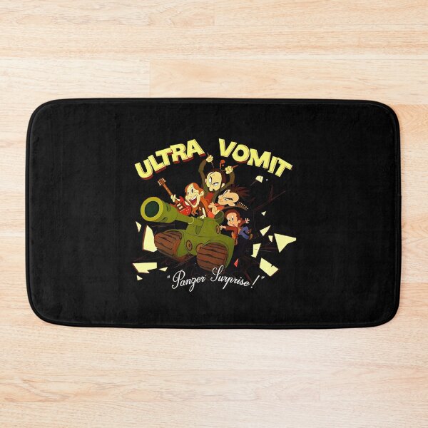 Item preview, Ultra Vomit Musical band designed and sold by damipstore.