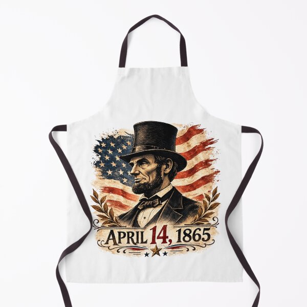 Item preview, Abraham Lincoln April 14, 1865 Remembrance designed and sold by Combat Skies.