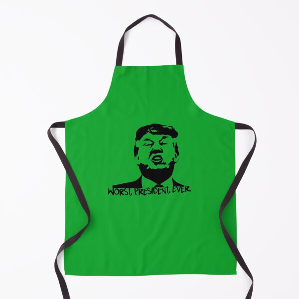 Item preview, Trump Worst President Ever MAGA Shirt designed and sold by ReggieRaggz.
