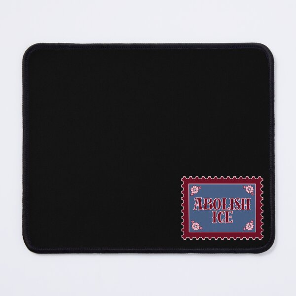 Item preview, ABOLISH ICE tattoo stamp designed and sold by magicalpanicmachine.