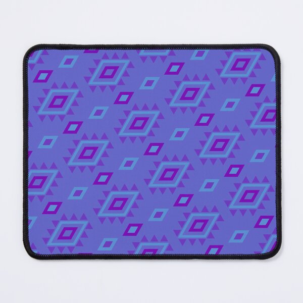 Item preview, Modern Totemic Checkered - Ethnic Polynesian Tribal  - Gifts For Couples designed and sold by RoyalStarsPatts.