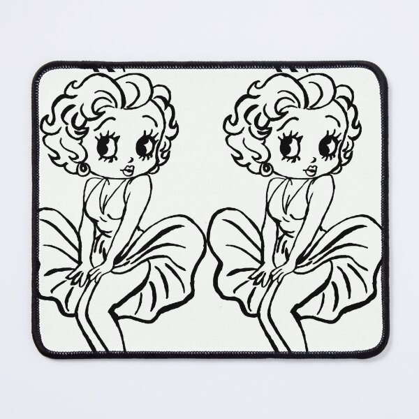 Item preview, Betty Boop designed and sold by Chad's Fresh Art.