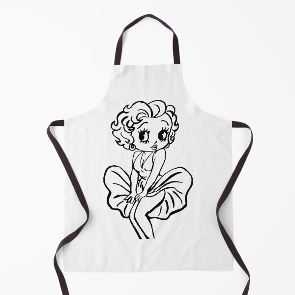 Item preview, Betty Boop designed and sold by Chad's Fresh Art.