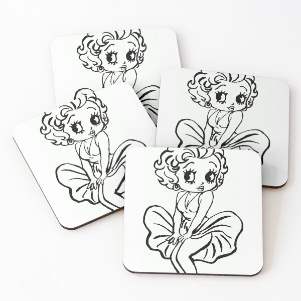 Item preview, Betty Boop  designed and sold by Chad's Fresh Art.