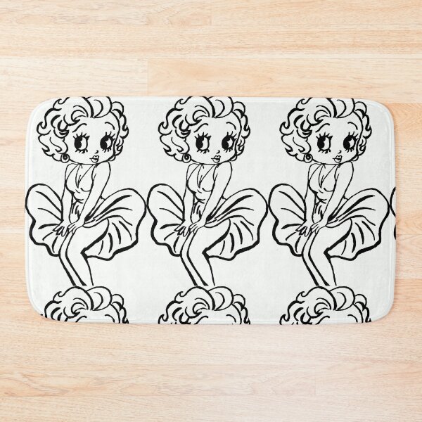 Item preview, Betty Boop  designed and sold by Chad's Fresh Art.