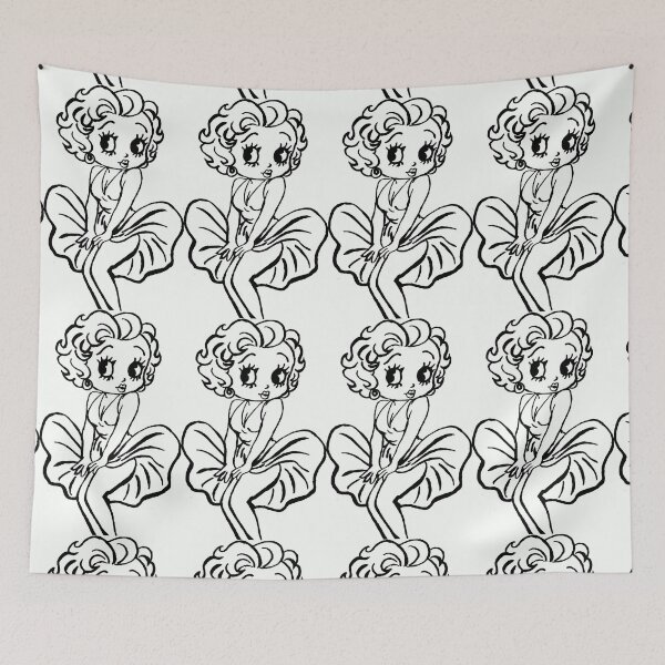 Item preview, Betty Boop  designed and sold by Chad's Fresh Art.